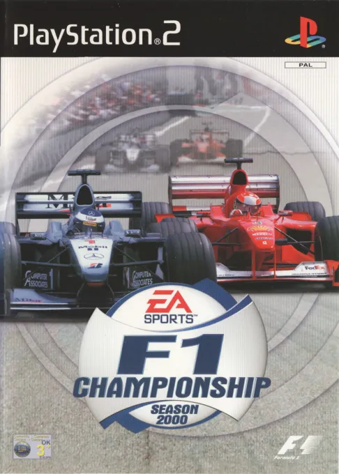 F1 Championship Season 2000 (Japan)